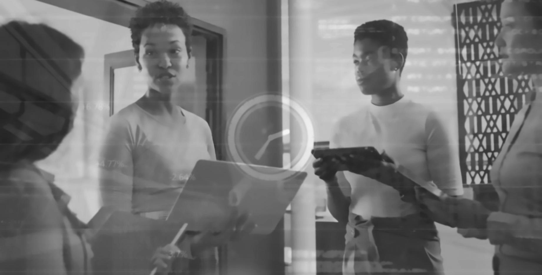 Professional networking event with Taiwan tech industry professionals