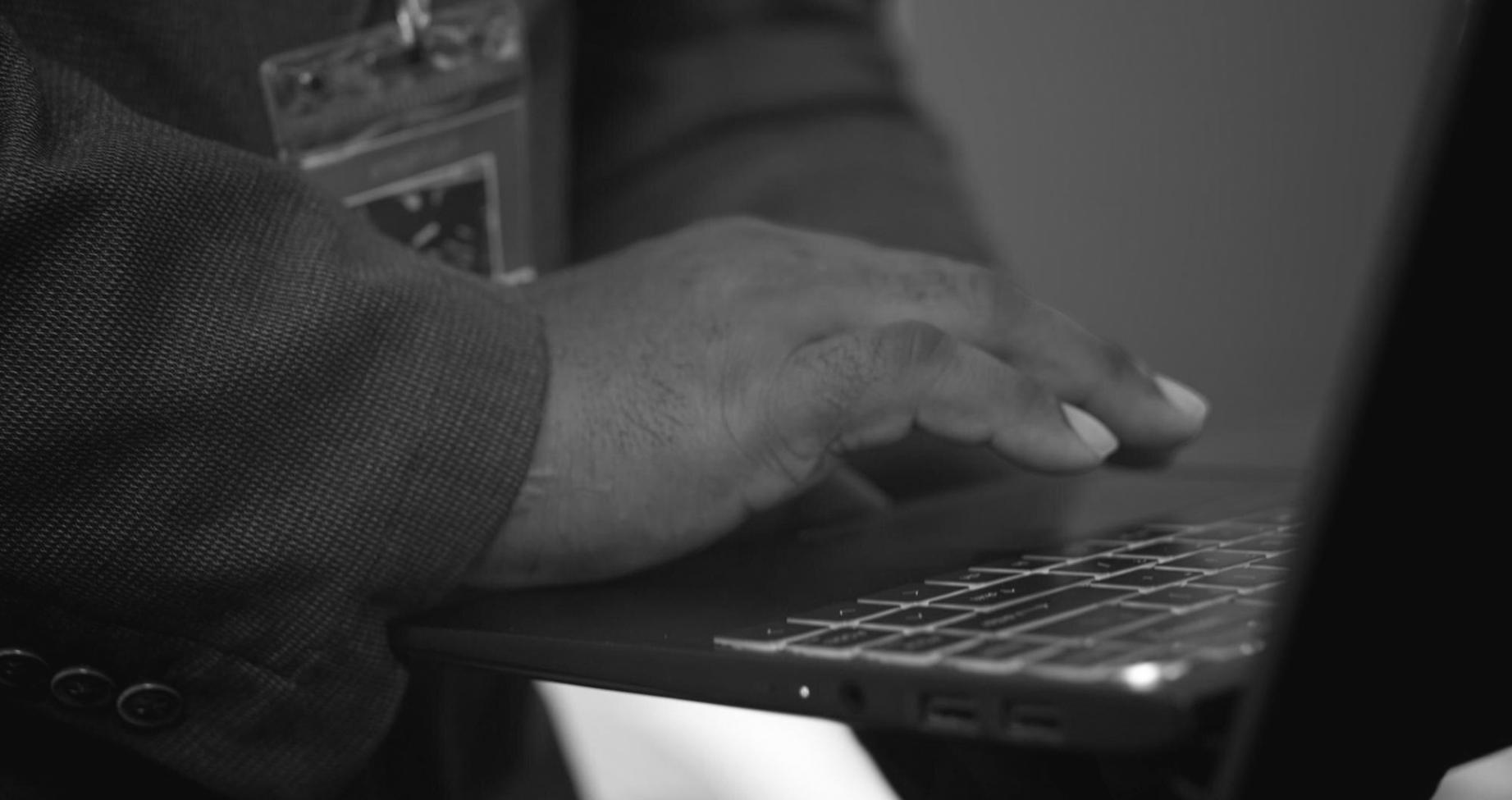 Students working on front-end development projects in collaborative learning environment